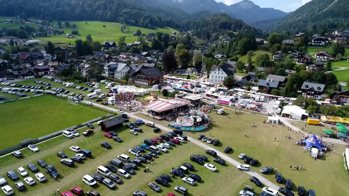 62. Kiritog und Bierzelt in Altaussee