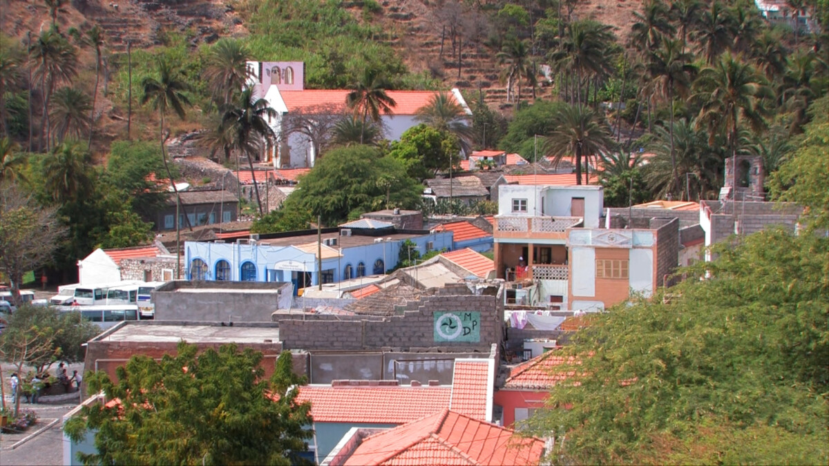 Cabo Verde – Insel Santiago