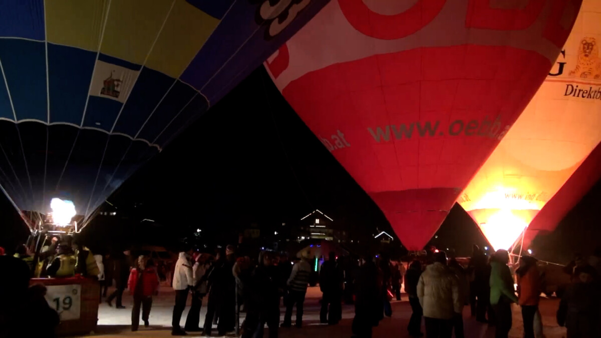 Gosauer Ballonwoche